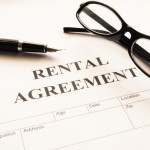 Picture of a Rental Agreement